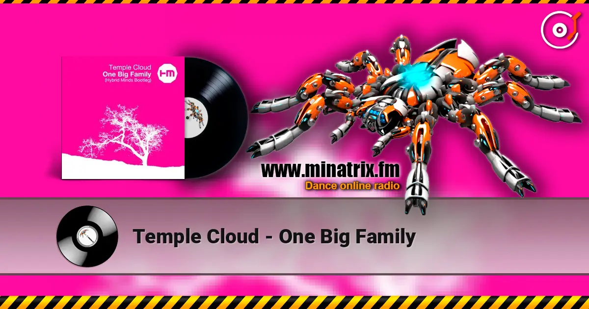Temple Cloud - One Big Family escuchar online en alta calidad | Minatrix.FM