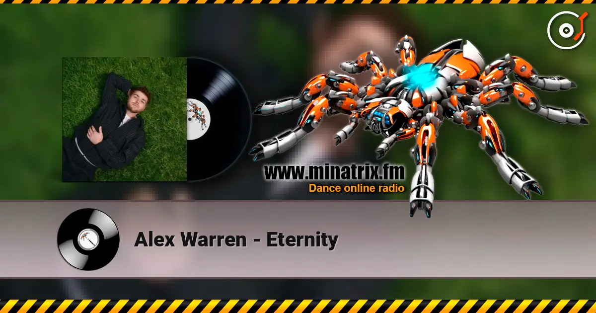 Alex Warren - Eternity escuchar online en alta calidad | Minatrix.FM