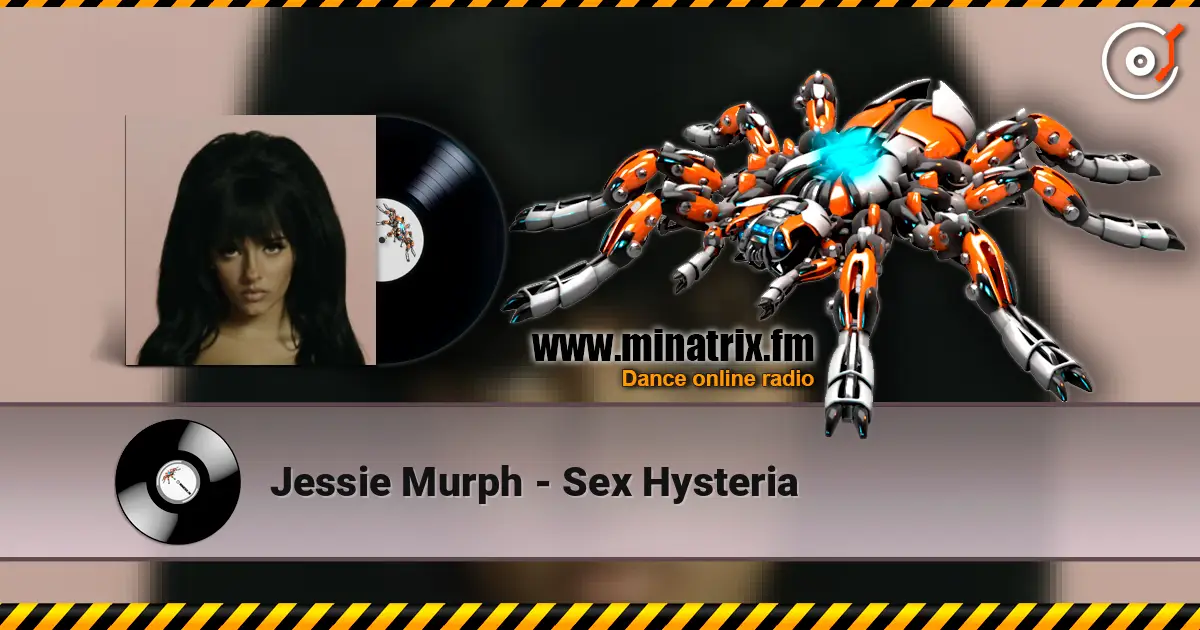 Jessie Murph - Sex Hysteria escuchar online en alta calidad | Minatrix.FM