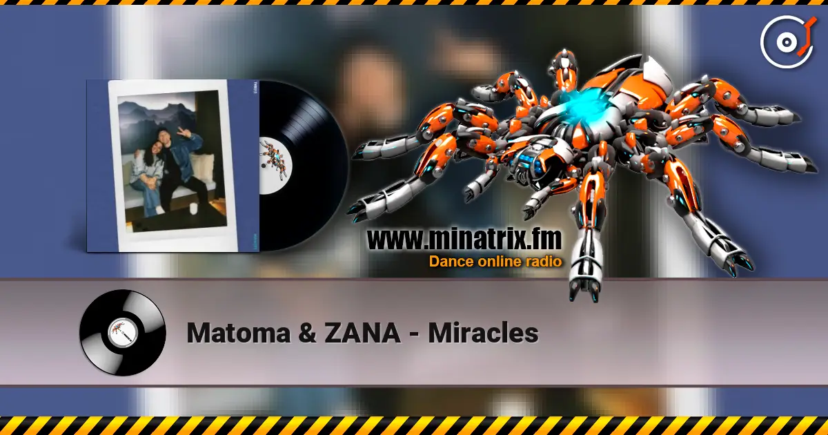 Matoma & ZANA - Miracles escuchar online en alta calidad | Minatrix.FM