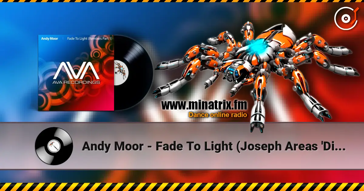 Andy Moor - Fade To Light (Joseph Areas 'Dirty Rock' Remix) escuchar online en alta calidad | Minatrix.FM