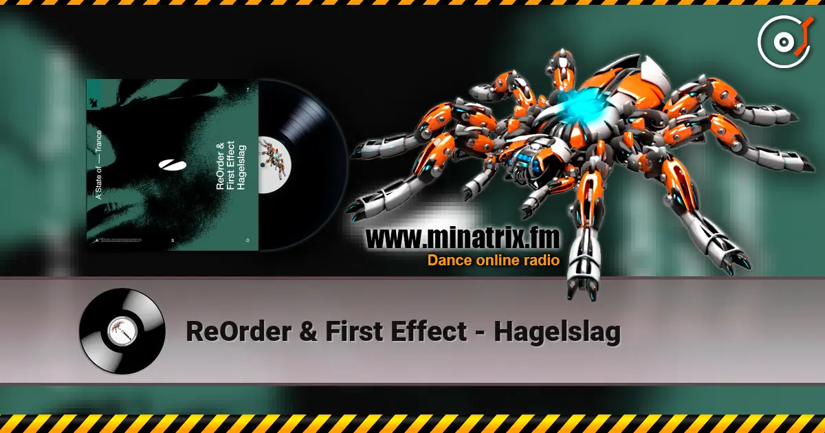ReOrder & First Effect - Hagelslag escuchar online en alta calidad | Minatrix.FM