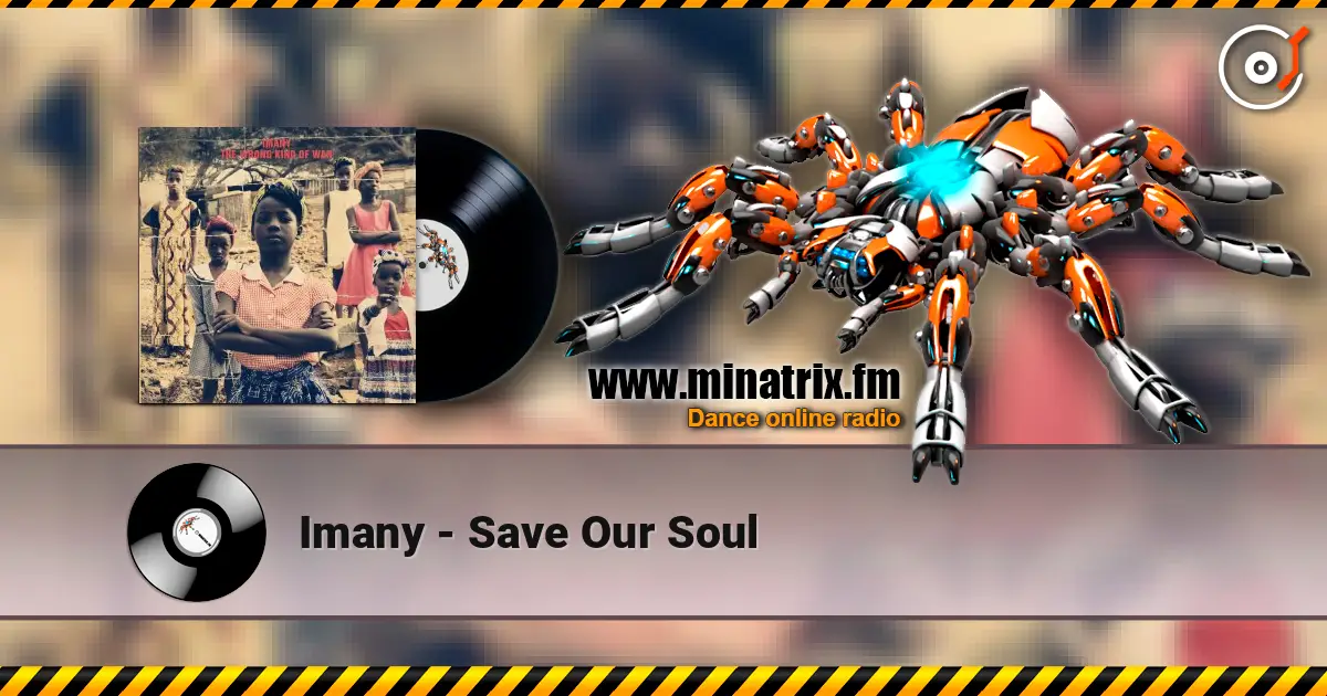 Imany - Save Our Soul escuchar online en alta calidad | Minatrix.FM