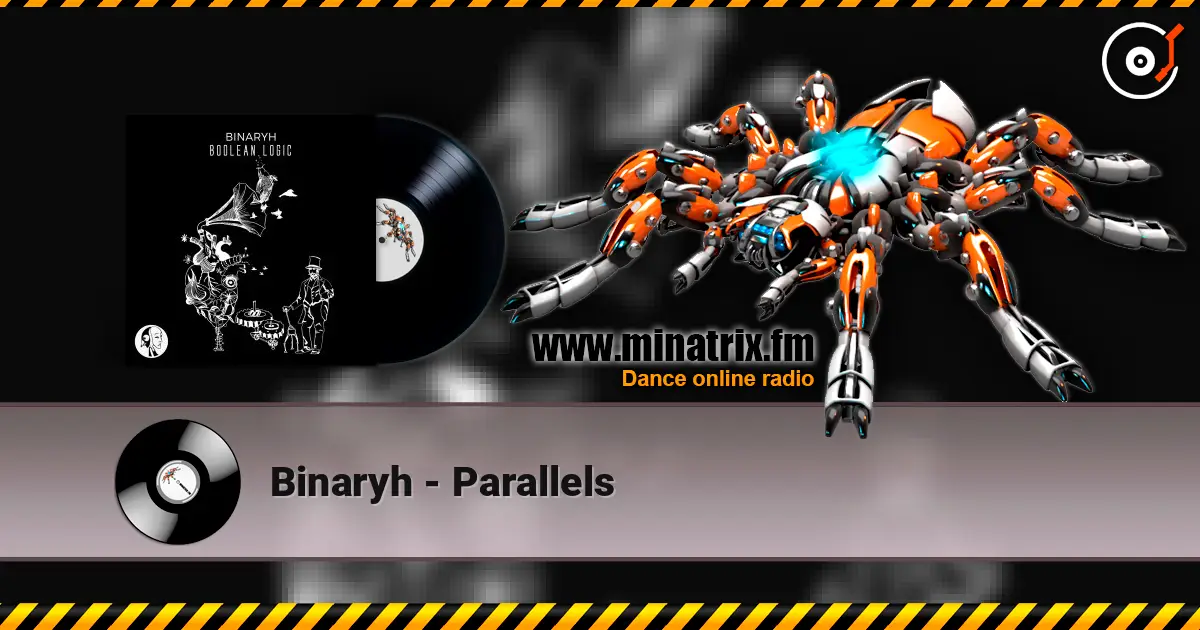 Binaryh - Parallels escuchar online en alta calidad | Minatrix.FM