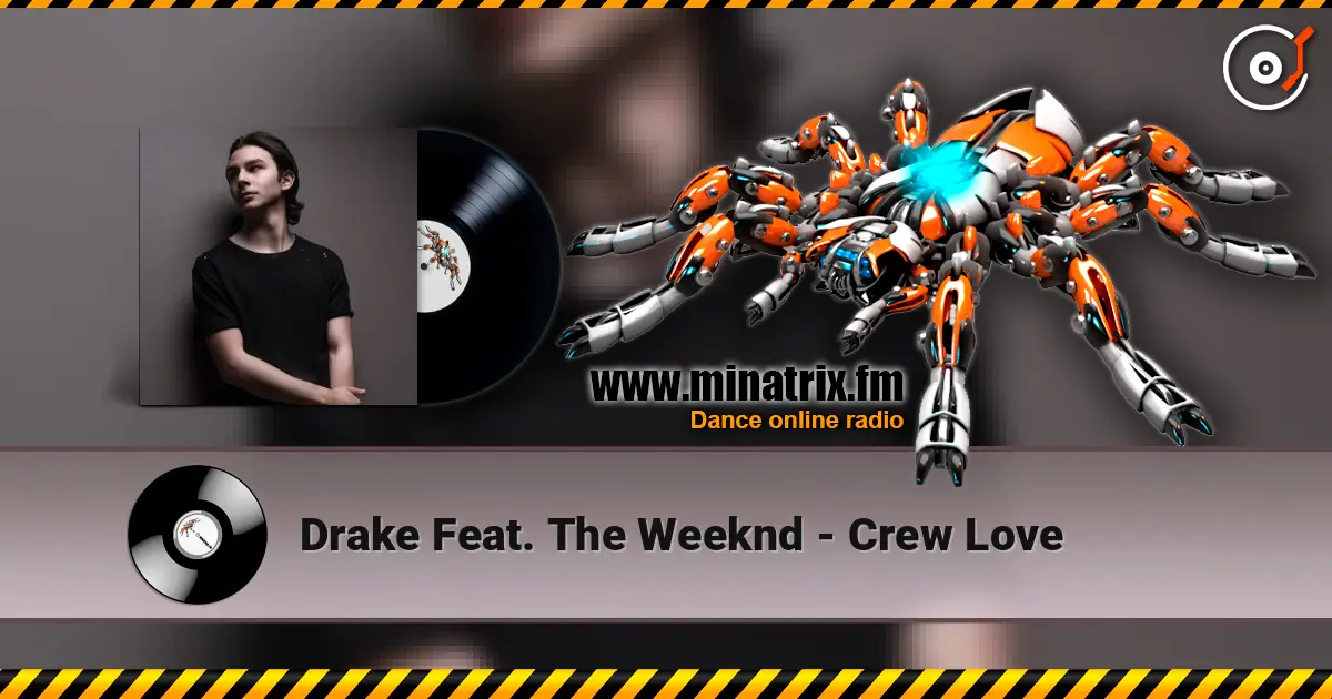 Drake Feat. The Weeknd - Crew Love escuchar online en alta calidad | Minatrix.FM
