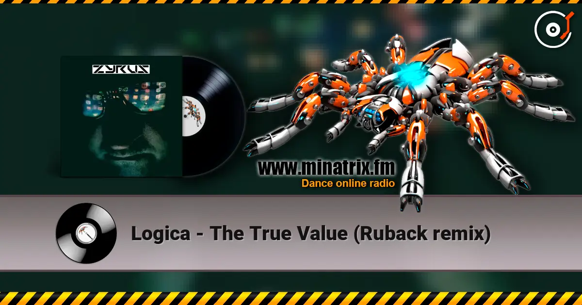 Logica - The True Value (Ruback remix) escuchar online en alta calidad | Minatrix.FM