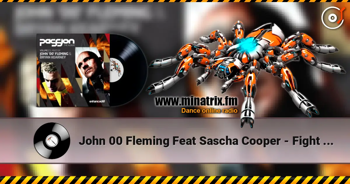 John 00 Fleming Feat Sascha Cooper - Fight The Darkness (Subtara Progressive Remix) escuchar online en alta calidad | Minatrix.FM