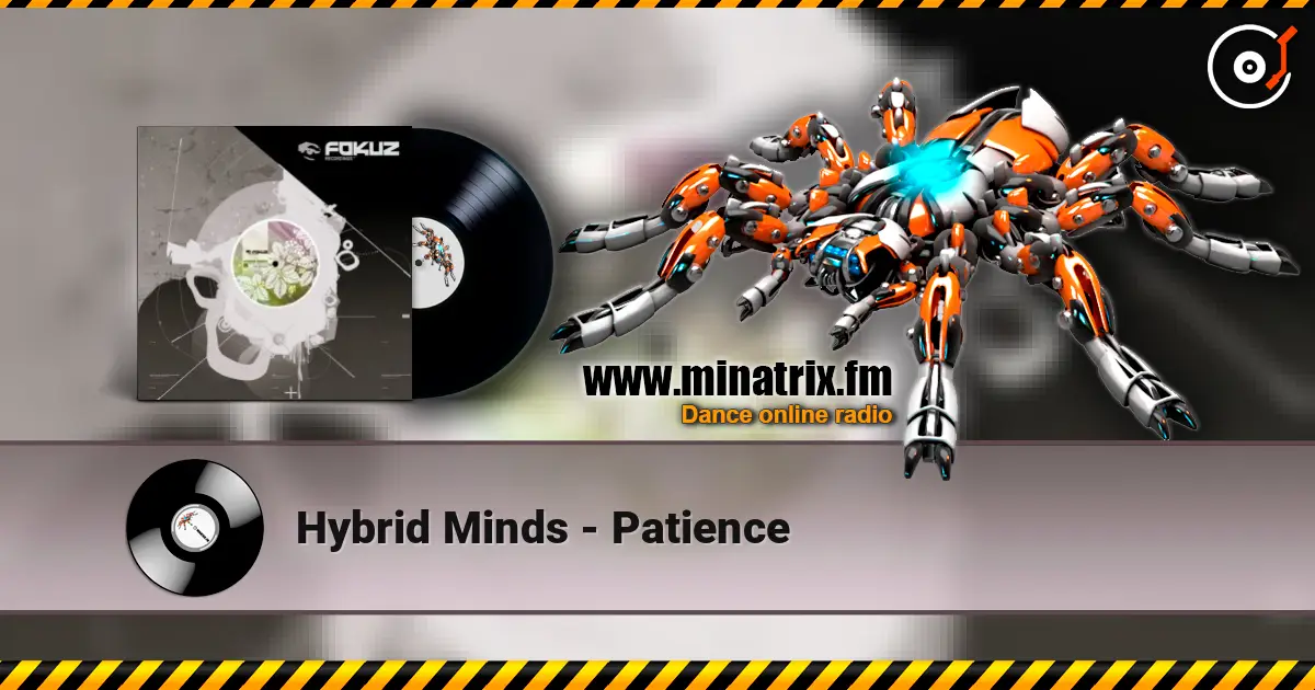 Hybrid Minds - Patience escuchar online en alta calidad | Minatrix.FM
