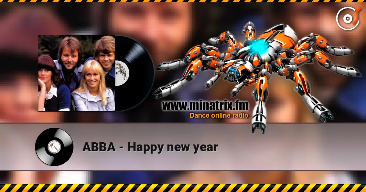 ABBA - Happy new year escuchar online en alta calidad | Minatrix.FM