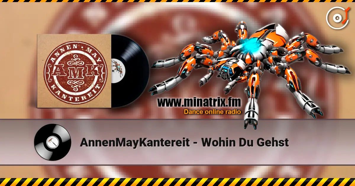AnnenMayKantereit - Wohin Du Gehst escuchar online en alta calidad | Minatrix.FM