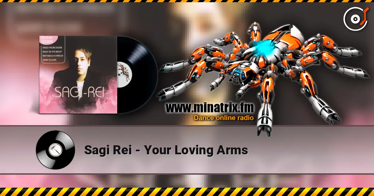 Sagi Rei - Your Loving Arms escuchar online en alta calidad | Minatrix.FM