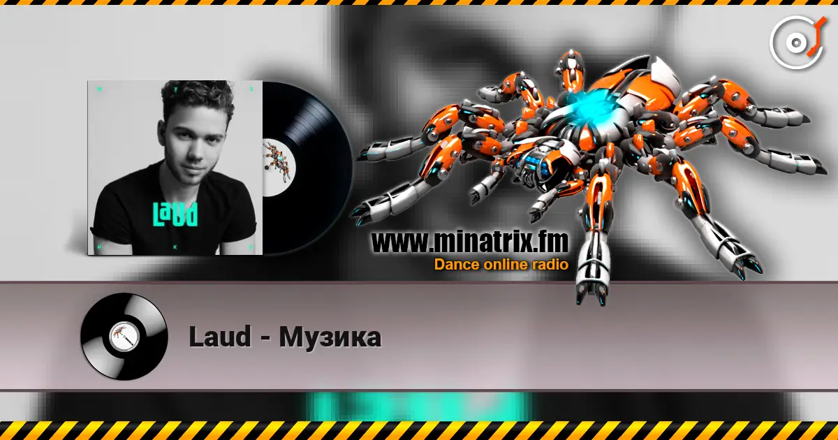 Laud - Музика escuchar online en alta calidad | Minatrix.FM