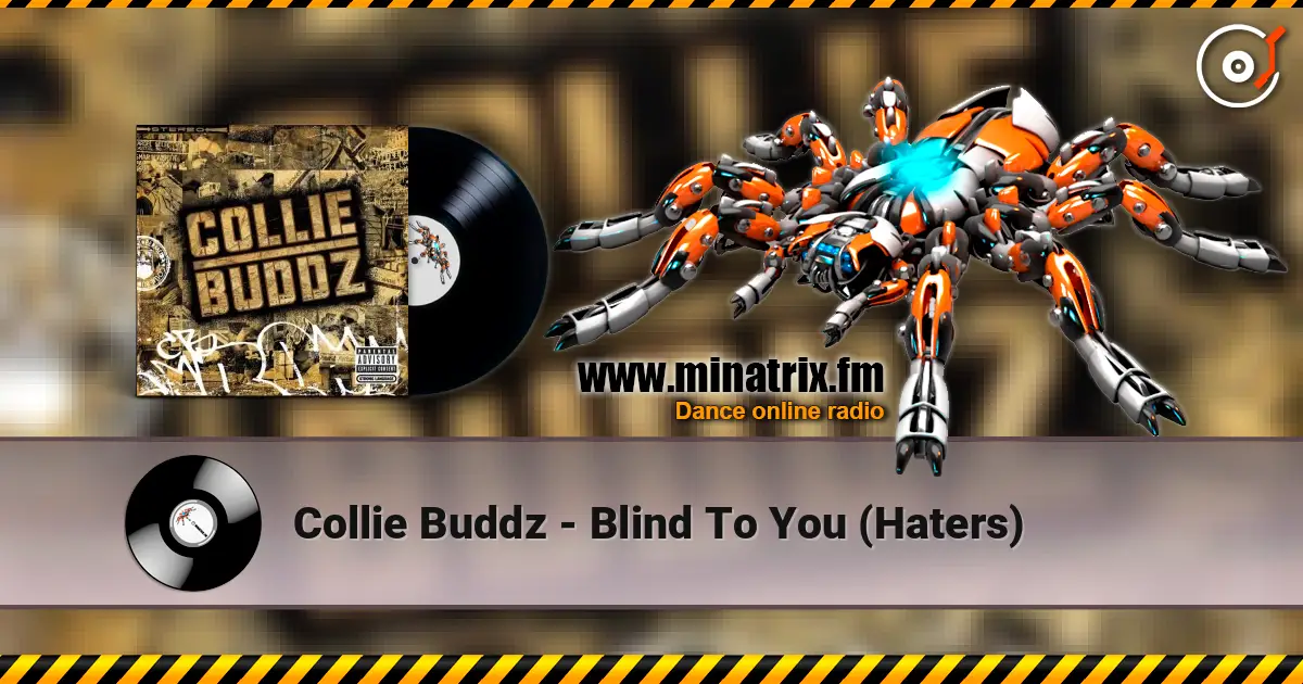 Collie Buddz - Blind To You (Haters) escuchar online en alta calidad | Minatrix.FM