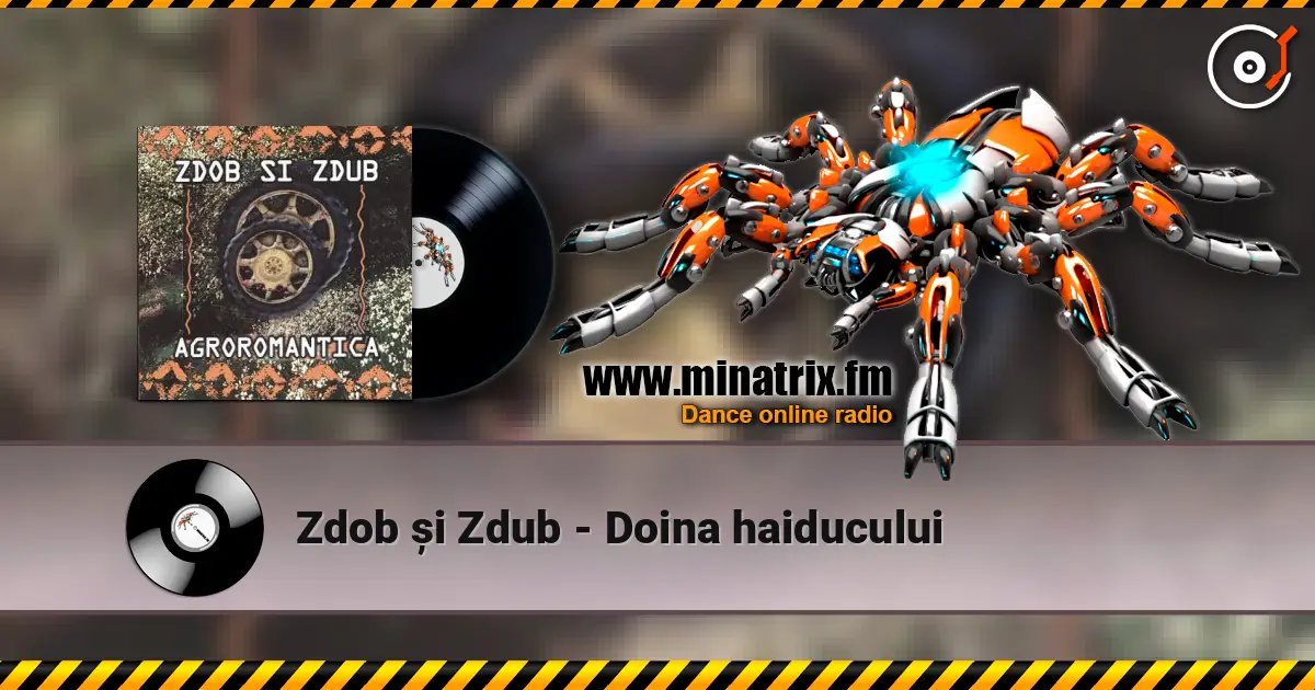 Zdob și Zdub - Doina haiducului escuchar online en alta calidad | Minatrix.FM
