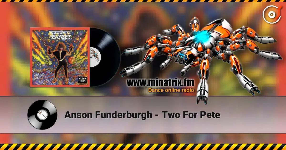 Anson Funderburgh - Two For Pete escuchar online en alta calidad | Minatrix.FM