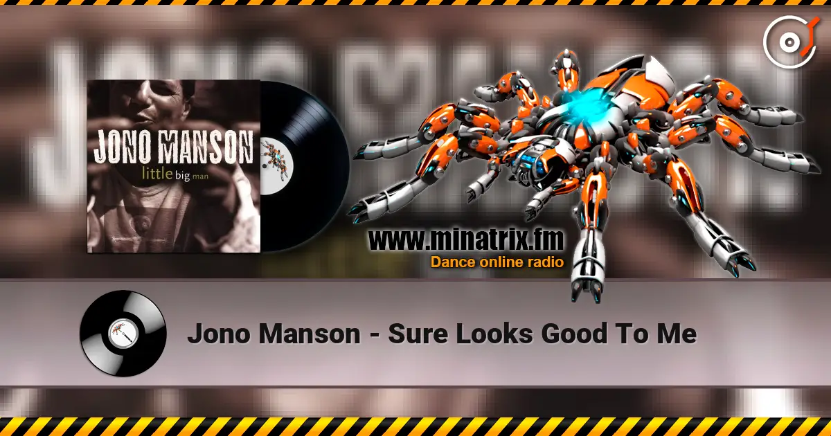 Jono Manson - Sure Looks Good To Me escuchar online en alta calidad | Minatrix.FM