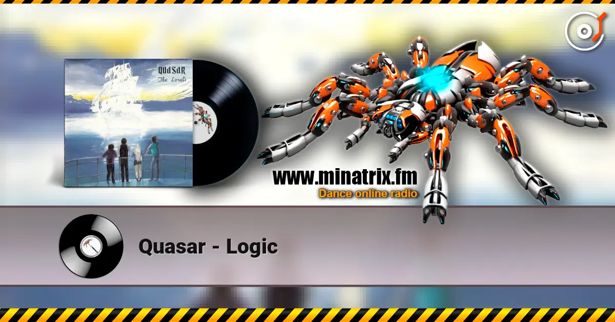Quasar - Logic escuchar online en alta calidad | Minatrix.FM