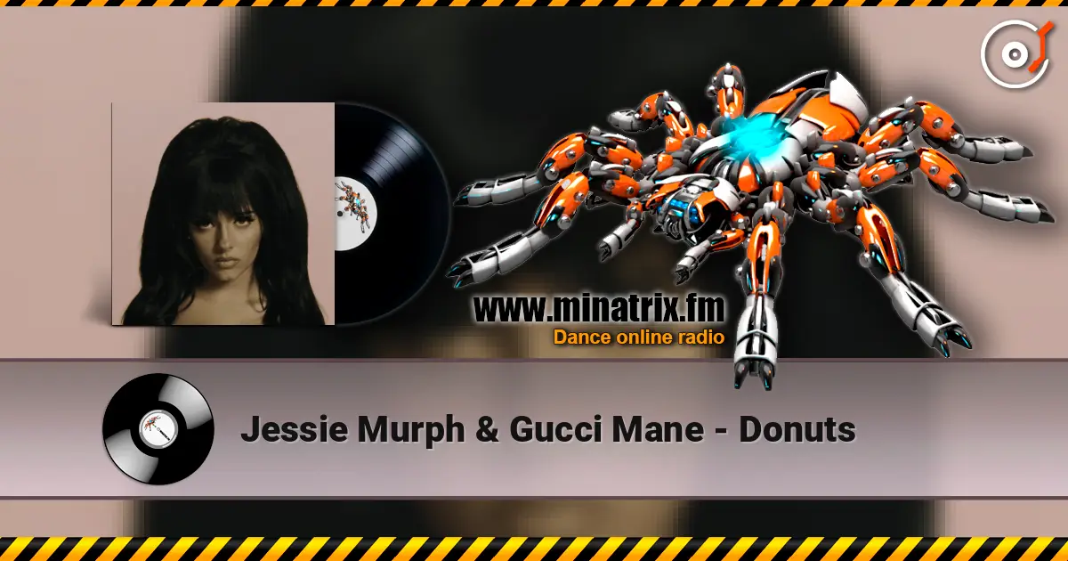 Jessie Murph & Gucci Mane - Donuts escuchar online en alta calidad | Minatrix.FM