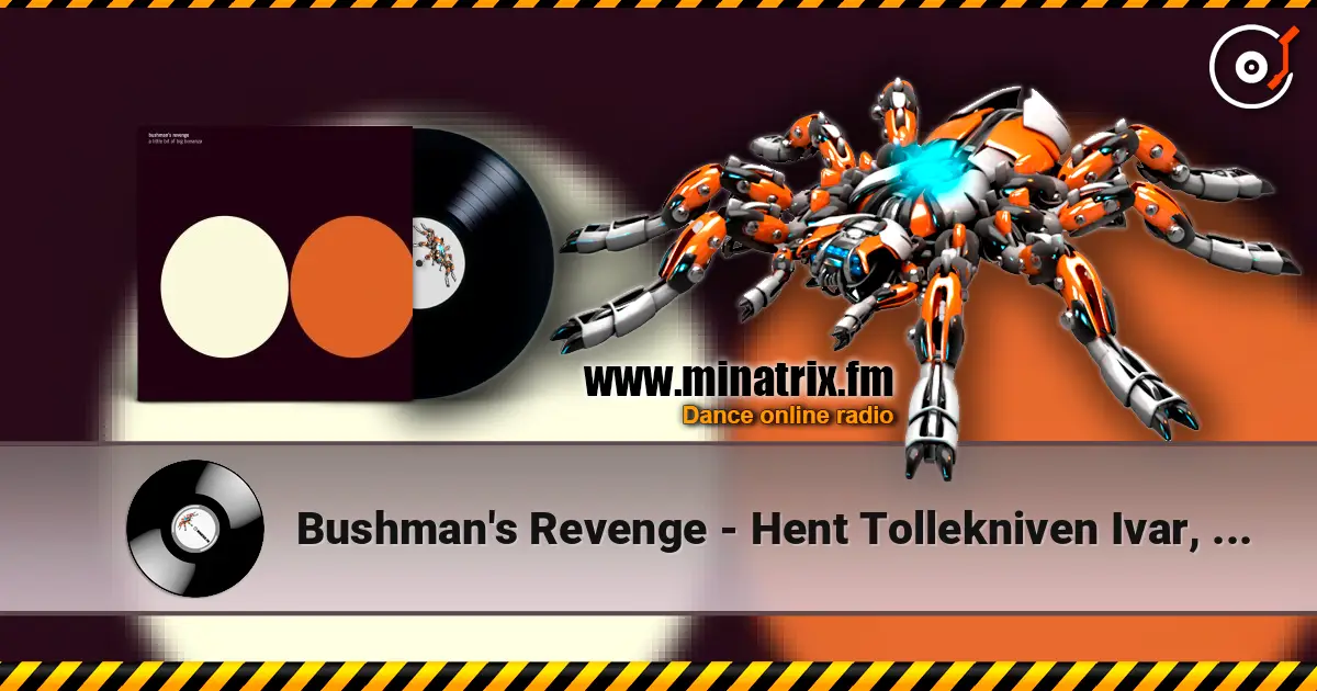 Bushman's Revenge - Hent Tollekniven Ivar, Det Har Stranda En Hval escuchar online en alta calidad | Minatrix.FM