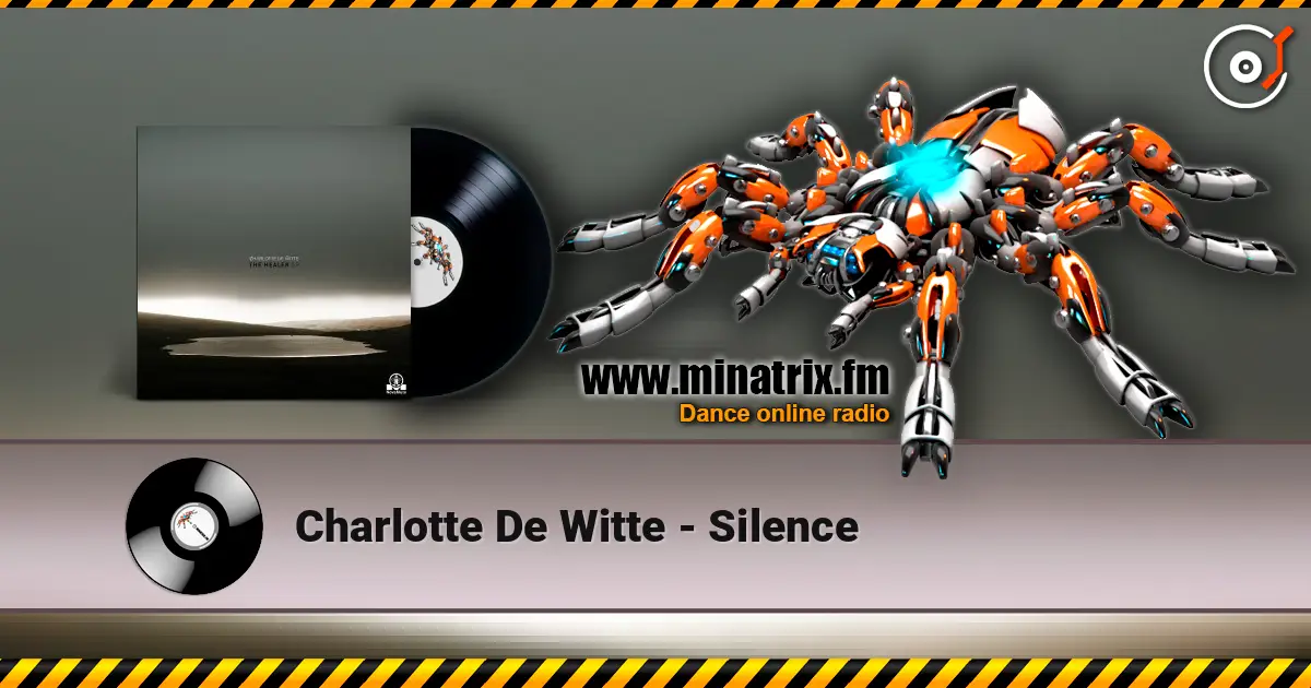 Charlotte De Witte - Silence escuchar online en alta calidad | Minatrix.FM