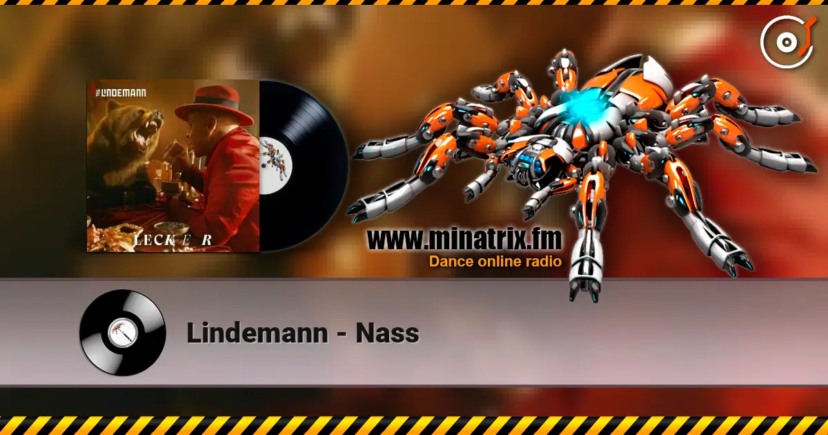 Lindemann - Nass escuchar online en alta calidad | Minatrix.FM