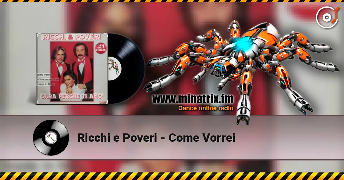 Ricchi e Poveri - Come Vorrei escuchar online en alta calidad | Minatrix.FM
