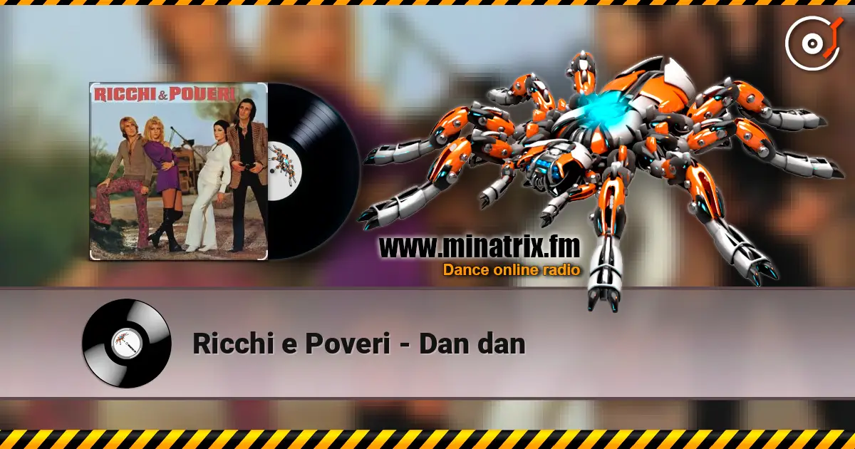 Ricchi e Poveri - Dan dan escuchar online en alta calidad | Minatrix.FM