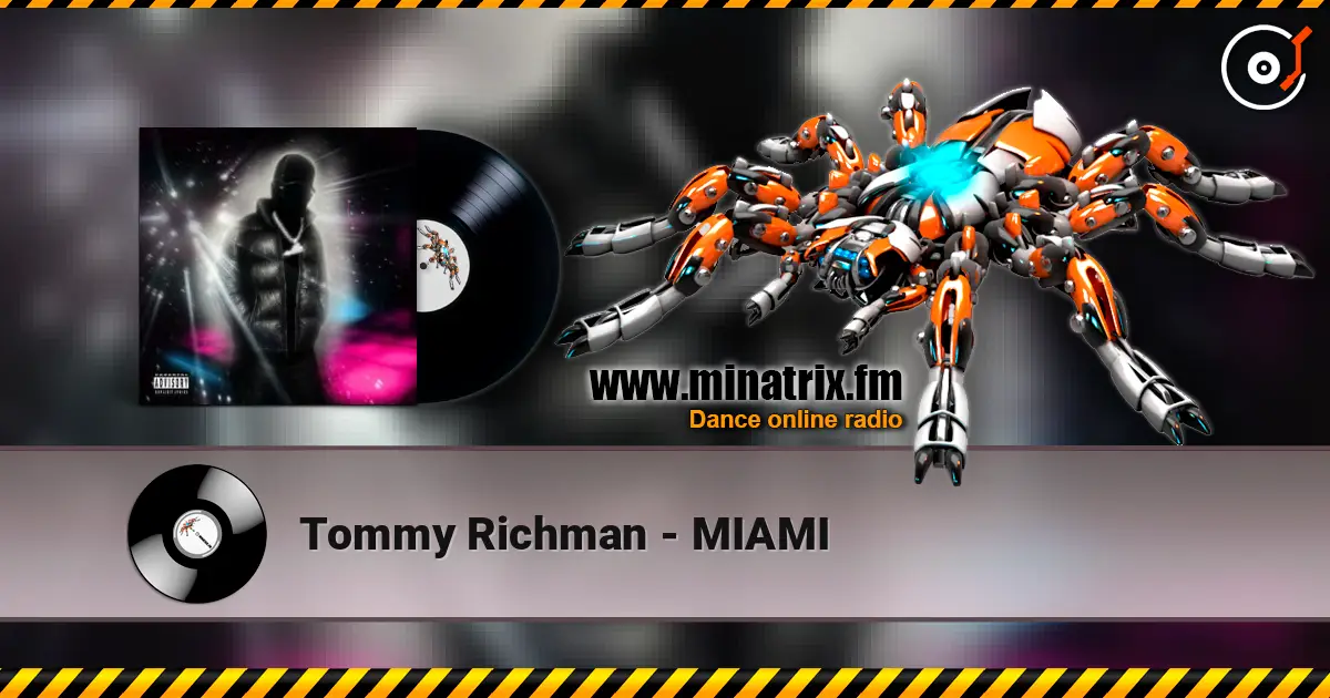 Tommy Richman - MIAMI escuchar online en alta calidad | Minatrix.FM