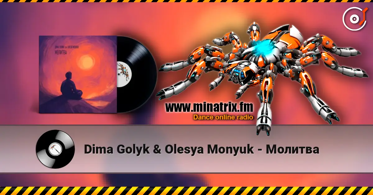 Dima Golyk & Olesya Monyuk - Молитва escuchar online en alta calidad | Minatrix.FM
