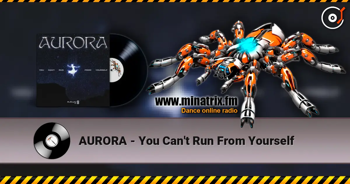 AURORA - You Can't Run From Yourself escuchar online en alta calidad | Minatrix.FM