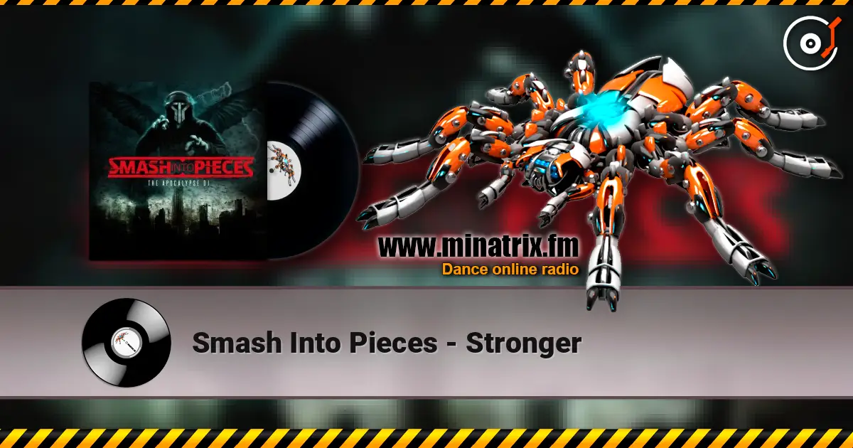 Smash Into Pieces - Stronger escuchar online en alta calidad | Minatrix.FM