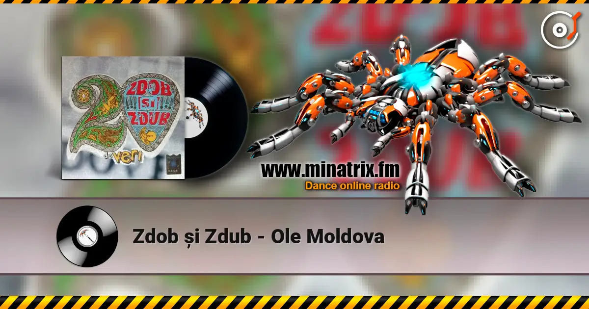 Zdob și Zdub - Ole Moldova escuchar online en alta calidad | Minatrix.FM