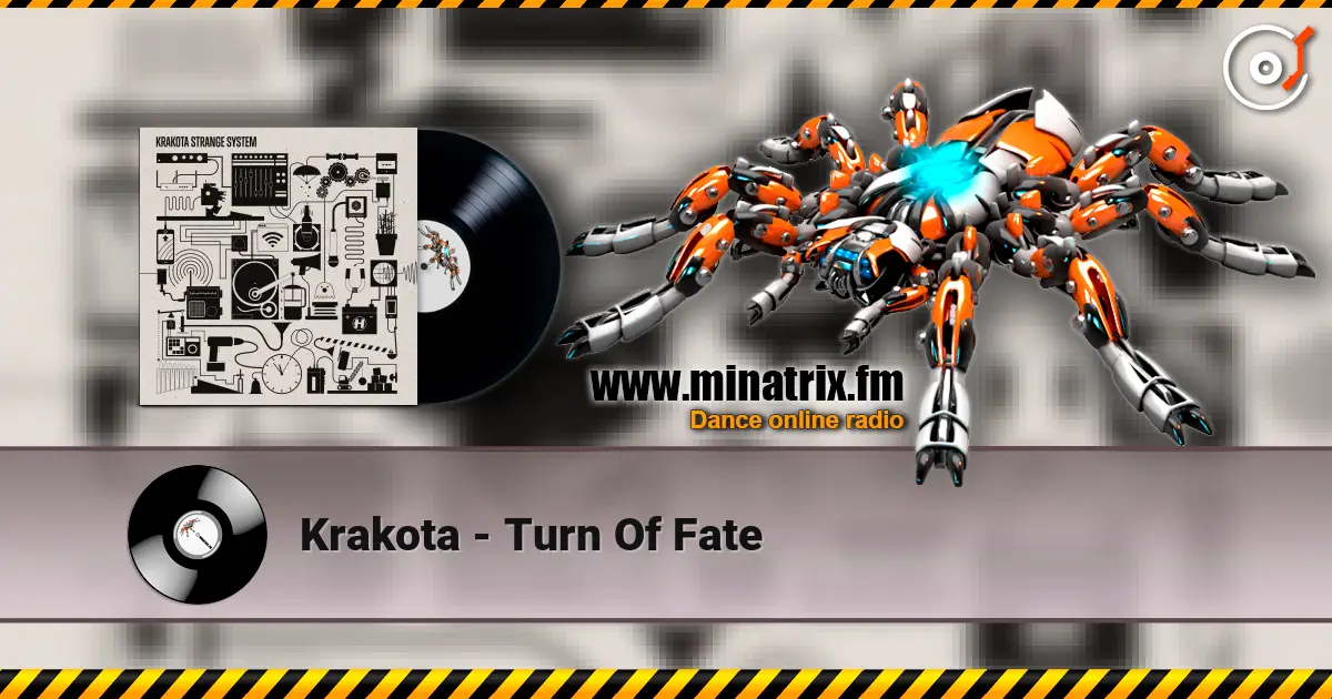 Krakota - Turn Of Fate escuchar online en alta calidad | Minatrix.FM