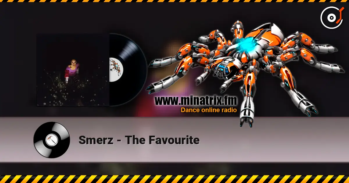 Smerz - The Favourite escuchar online en alta calidad | Minatrix.FM