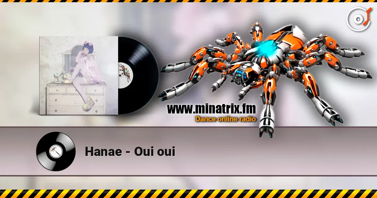 Hanae - Oui oui escuchar online en alta calidad | Minatrix.FM