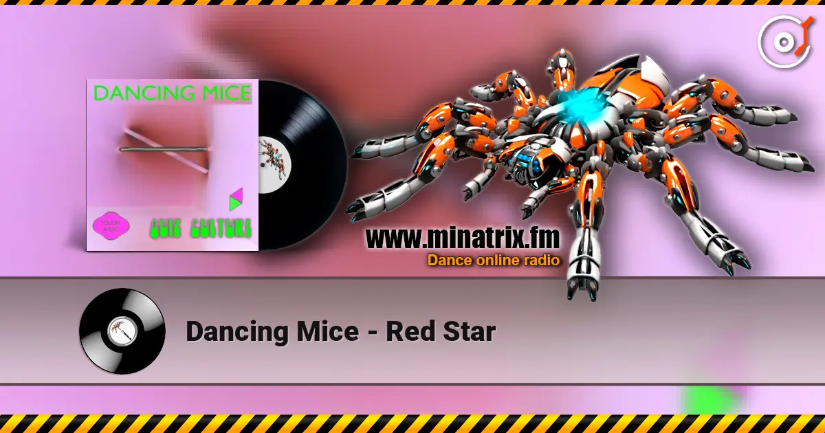 Dancing Mice - Red Star escuchar online en alta calidad | Minatrix.FM