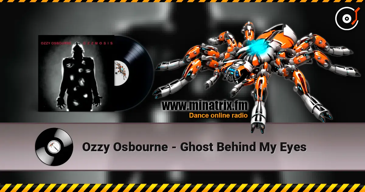 Ozzy Osbourne - Ghost Behind My Eyes escuchar online en alta calidad | Minatrix.FM