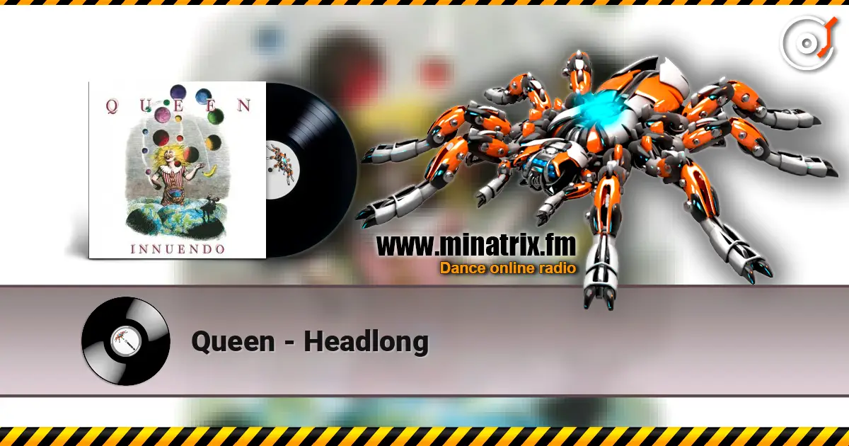 Queen - Headlong escuchar online en alta calidad | Minatrix.FM