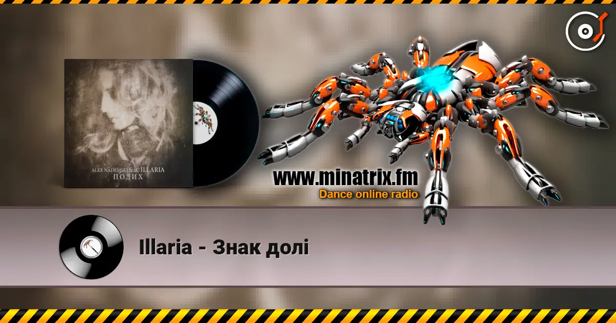 Illaria - Знак долі escuchar online en alta calidad | Minatrix.FM