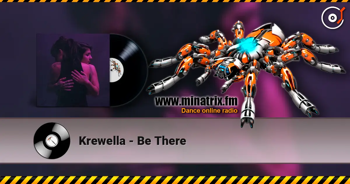 Krewella - Be There escuchar online en alta calidad | Minatrix.FM