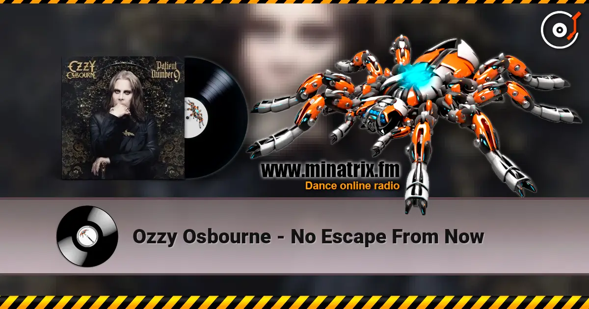 Ozzy Osbourne - No Escape From Now escuchar online en alta calidad | Minatrix.FM