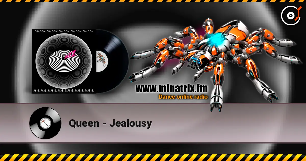 Queen - Jealousy escuchar online en alta calidad | Minatrix.FM