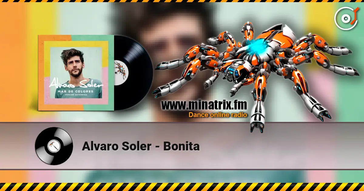 Alvaro Soler - Bonita escuchar online en alta calidad | Minatrix.FM