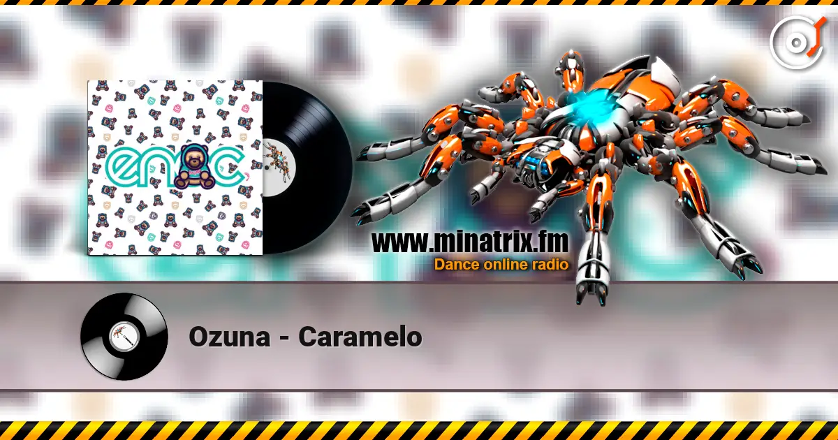 Ozuna - Caramelo escuchar online en alta calidad | Minatrix.FM