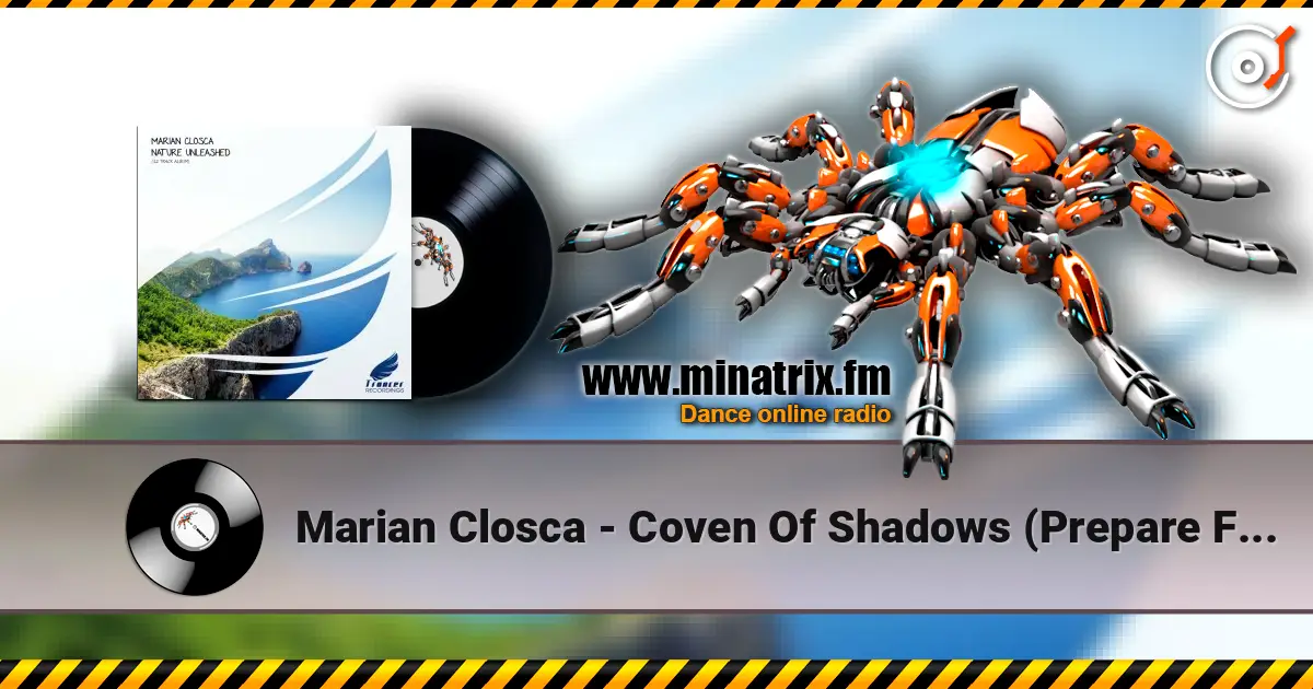 Marian Closca - Coven Of Shadows (Prepare For War) escuchar online en alta calidad | Minatrix.FM