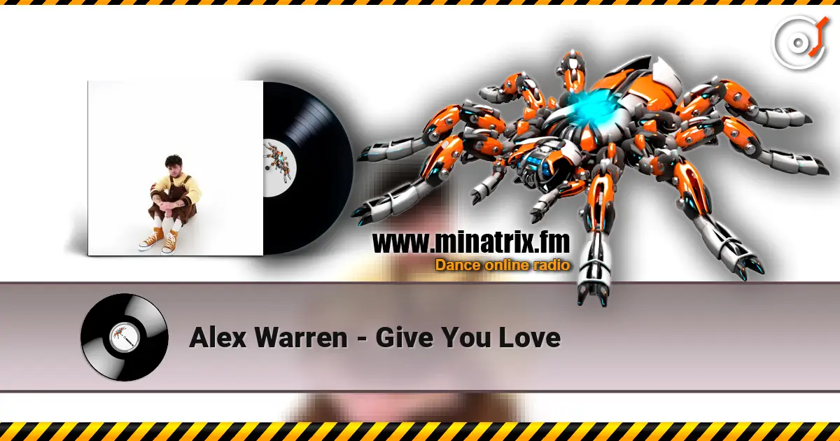 Alex Warren - Give You Love escuchar online en alta calidad | Minatrix.FM