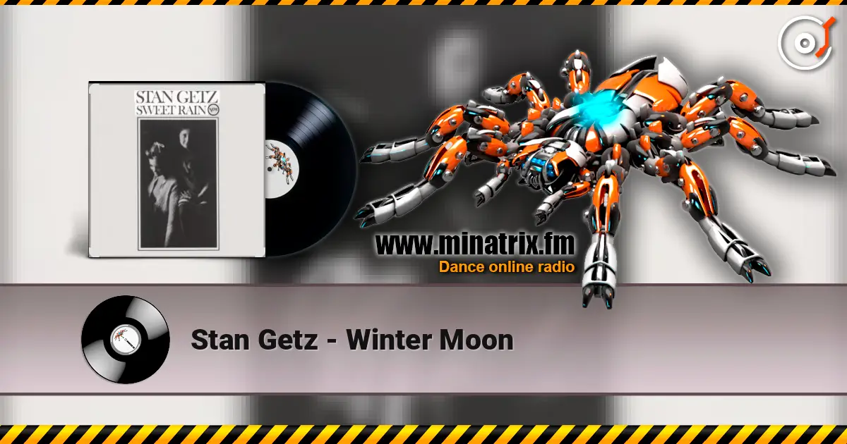 Stan Getz - Winter Moon escuchar online en alta calidad | Minatrix.FM
