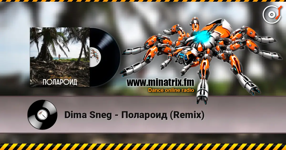 Dima Sneg - Полароид (Remix) escuchar online en alta calidad | Minatrix.FM