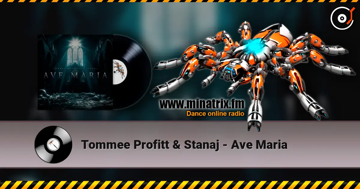 Tommee Profitt & Stanaj - Ave Maria escuchar online en alta calidad | Minatrix.FM