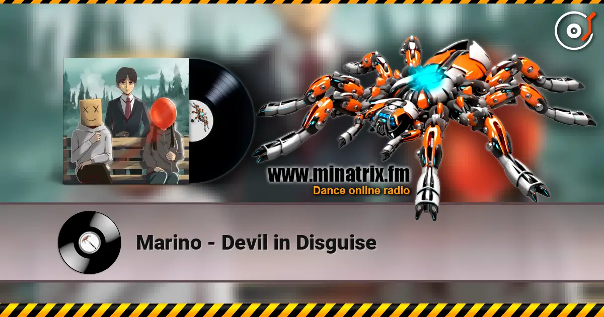 Marino - Devil in Disguise escuchar online en alta calidad | Minatrix.FM
